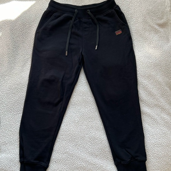 Evisu custom made graphic sweatpants size XL - Picture 2 of 5